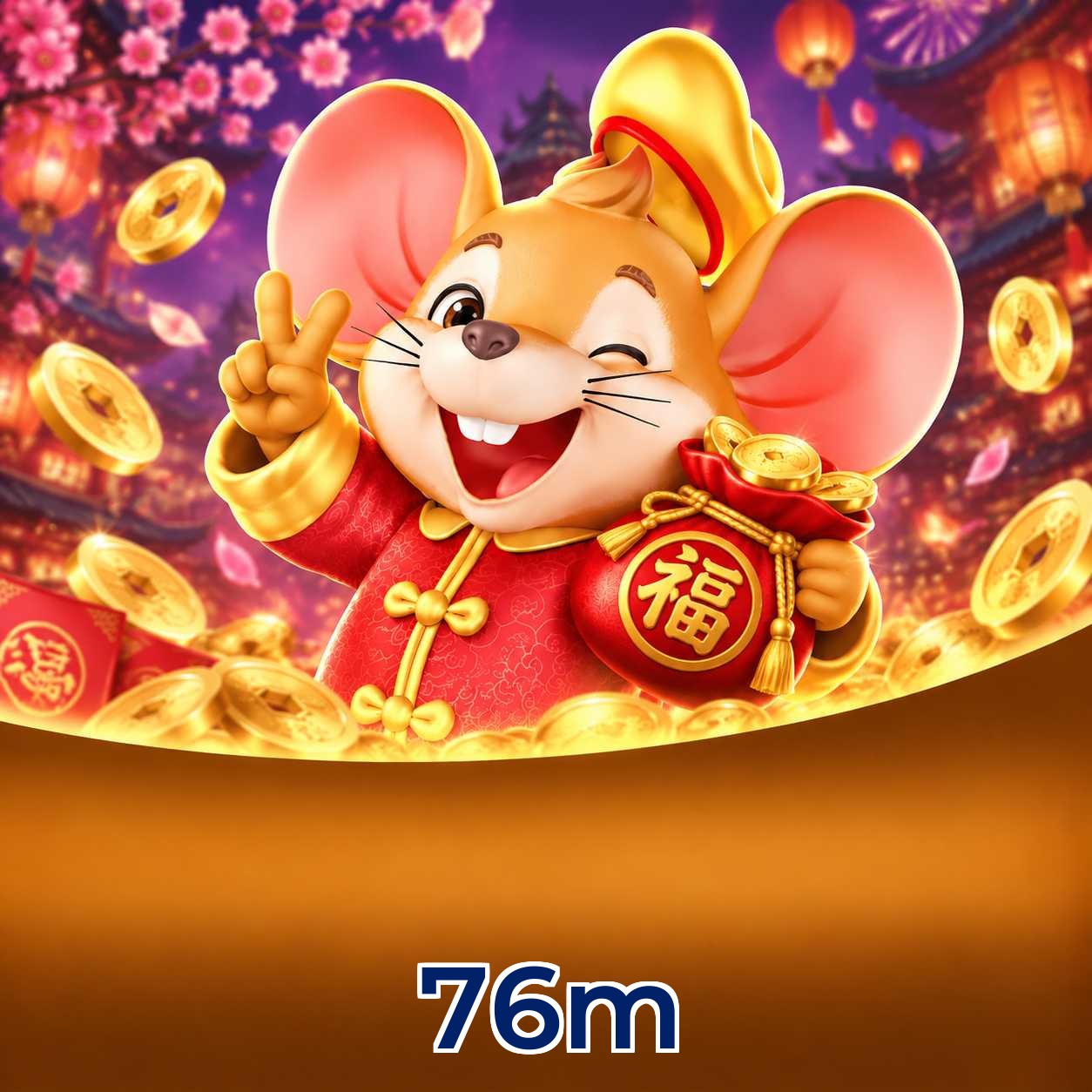 76m Logo