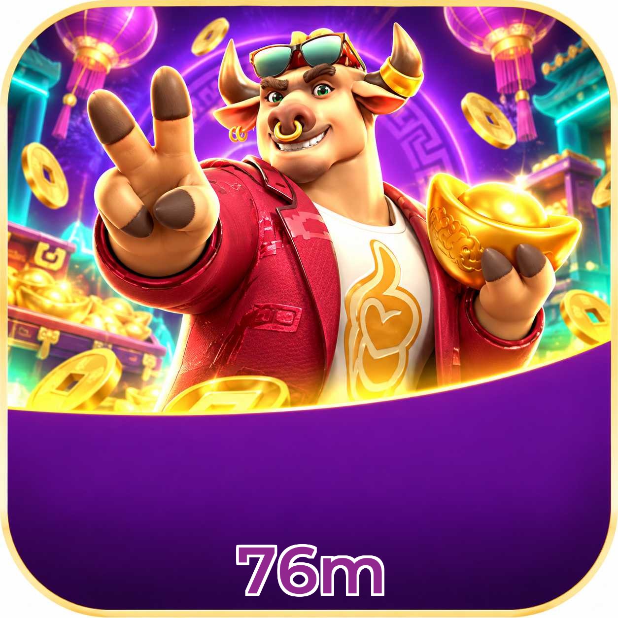 76m Jogos Exclusivos