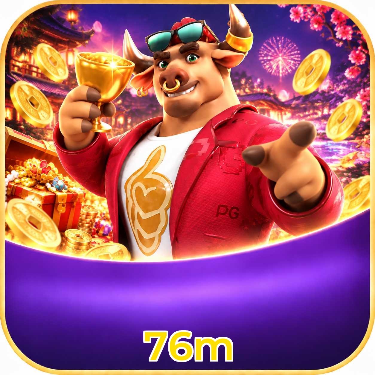 76m Welcome Bonus