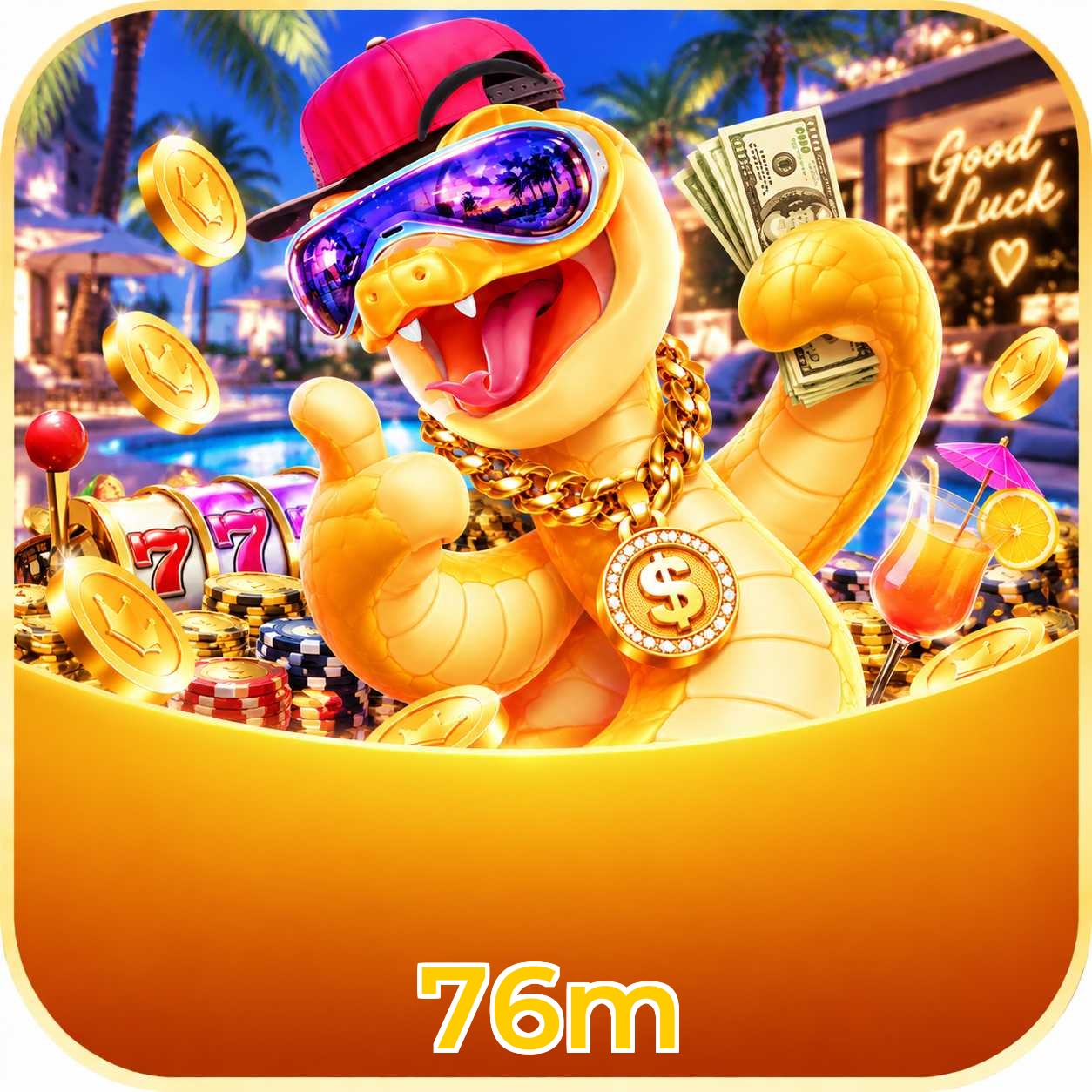 76m Fortune Tiger Strategies