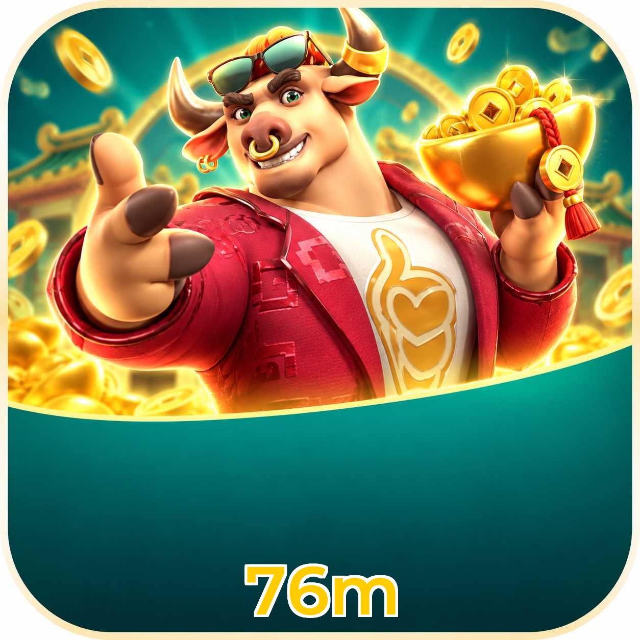 76m Logo